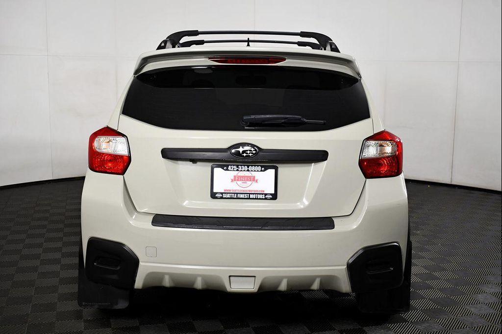 used 2014 Subaru XV Crosstrek car, priced at $10,999