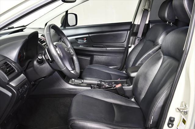 used 2014 Subaru XV Crosstrek car, priced at $11,995