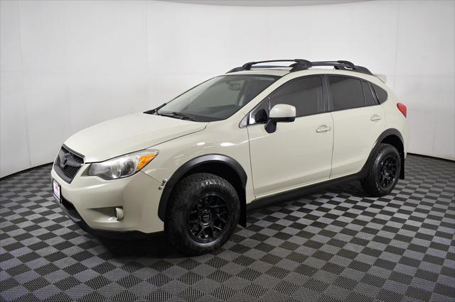 used 2014 Subaru XV Crosstrek car, priced at $11,995