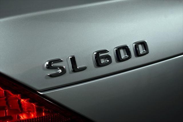 used 2005 Mercedes-Benz SL-Class car, priced at $22,000