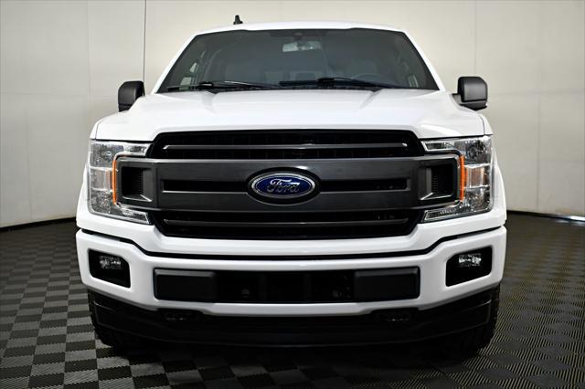 used 2019 Ford F-150 car, priced at $28,998