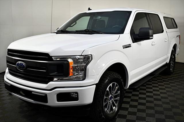 used 2019 Ford F-150 car, priced at $28,998
