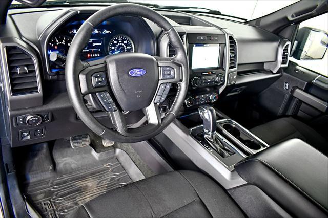 used 2019 Ford F-150 car, priced at $28,998