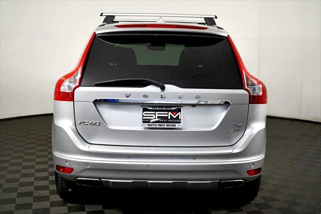 used 2016 Volvo XC60 car, priced at $15,998
