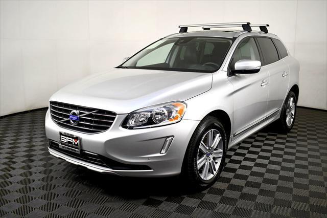 used 2016 Volvo XC60 car, priced at $15,998