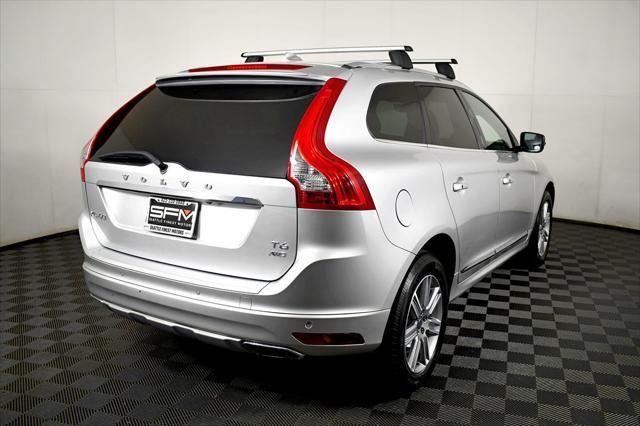 used 2016 Volvo XC60 car, priced at $15,998