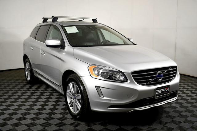 used 2016 Volvo XC60 car, priced at $15,998