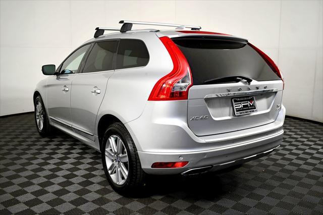 used 2016 Volvo XC60 car, priced at $15,998