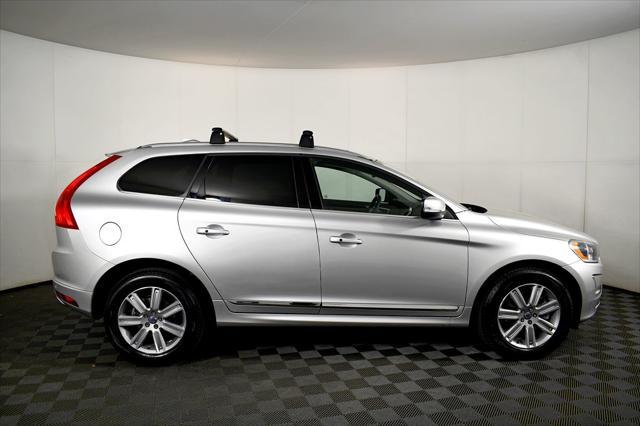 used 2016 Volvo XC60 car, priced at $15,998