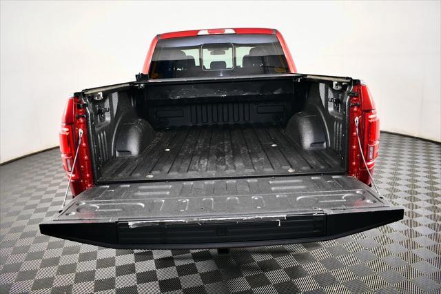 used 2015 Ford F-150 car, priced at $21,995