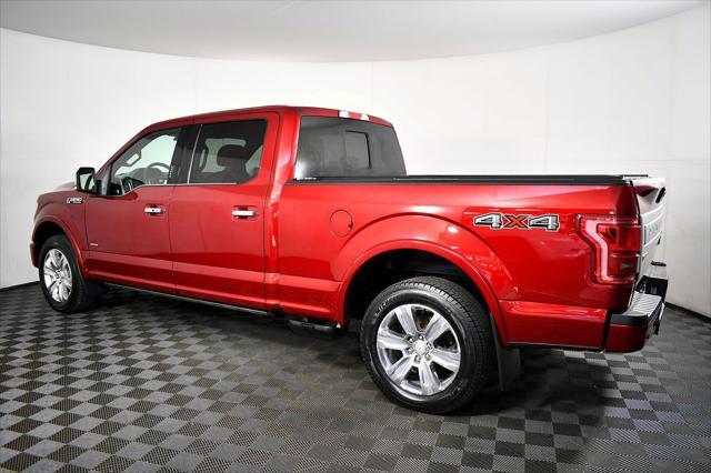 used 2015 Ford F-150 car, priced at $21,995