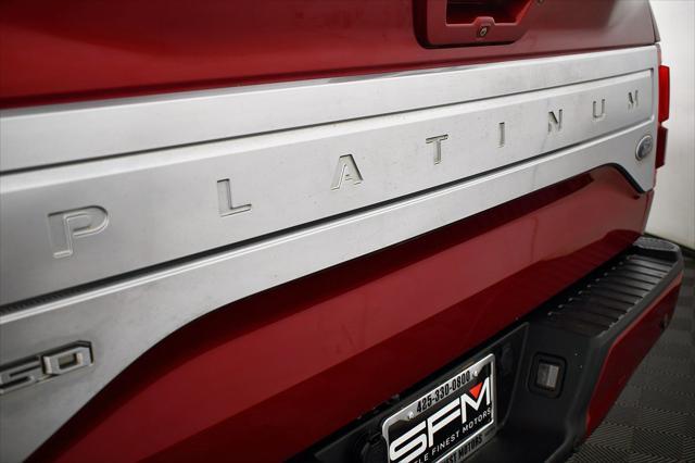 used 2015 Ford F-150 car, priced at $21,995
