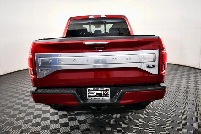 used 2015 Ford F-150 car, priced at $21,995