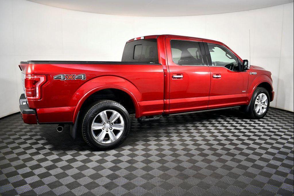 used 2015 Ford F-150 car, priced at $21,795