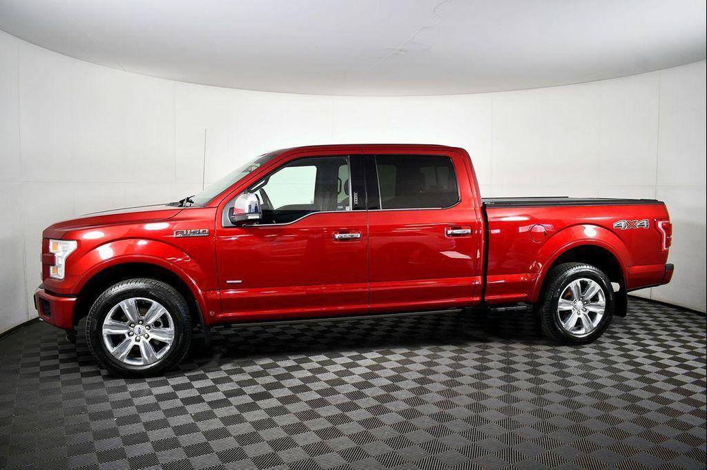 used 2015 Ford F-150 car, priced at $21,795