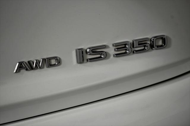 used 2014 Lexus IS 350 car, priced at $21,400