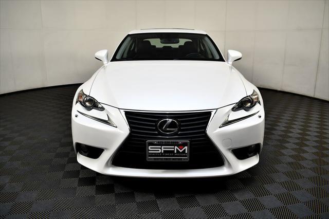 used 2014 Lexus IS 350 car, priced at $21,400