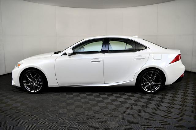 used 2014 Lexus IS 350 car, priced at $21,400