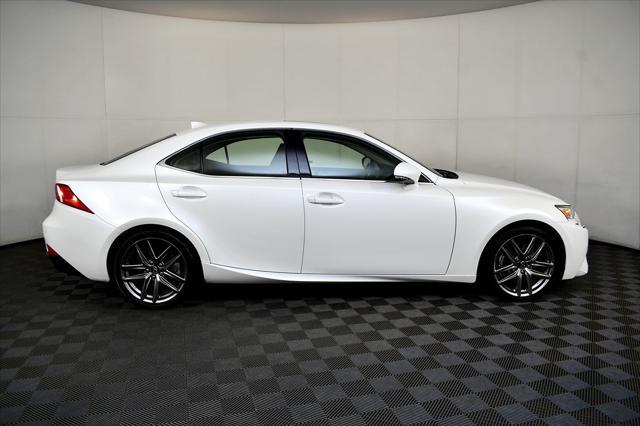 used 2014 Lexus IS 350 car, priced at $21,400