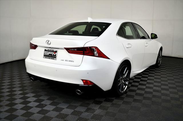 used 2014 Lexus IS 350 car, priced at $21,400