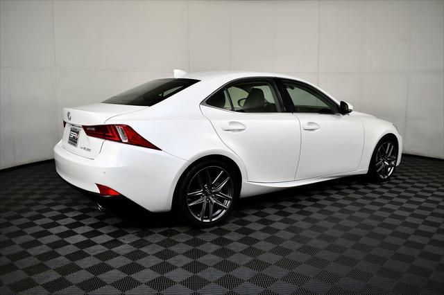 used 2014 Lexus IS 350 car, priced at $21,400