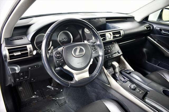 used 2014 Lexus IS 350 car, priced at $21,400