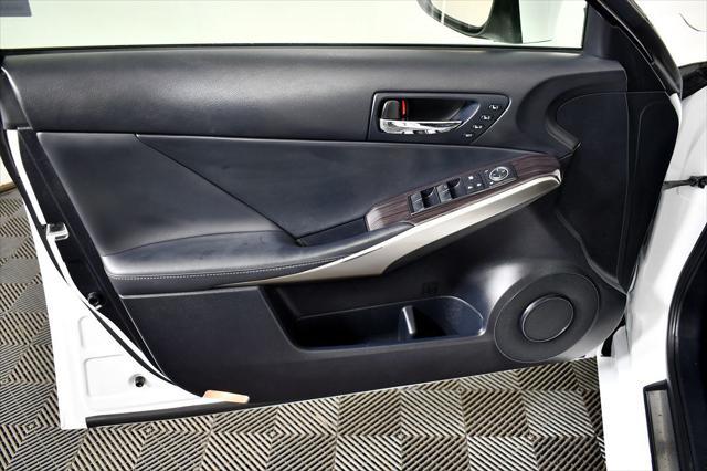 used 2014 Lexus IS 350 car, priced at $21,400