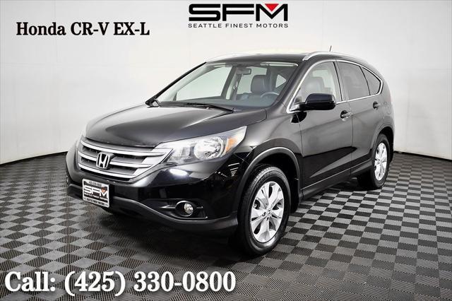 used 2014 Honda CR-V car, priced at $14,995
