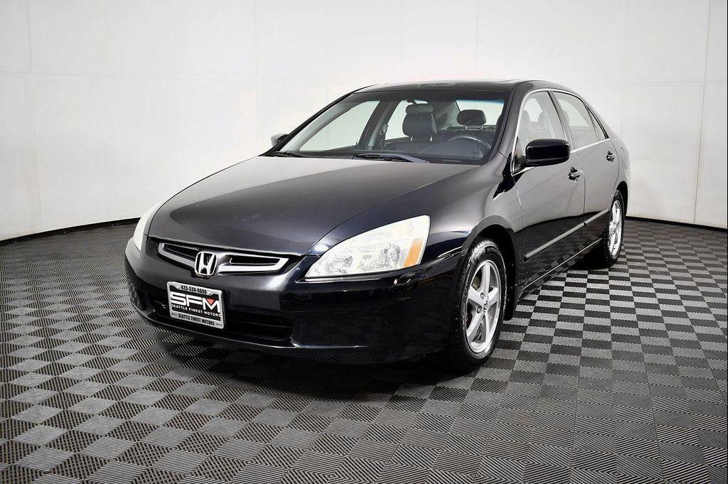 used 2003 Honda Accord car, priced at $8,300