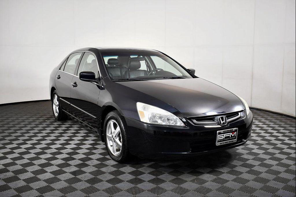 used 2003 Honda Accord car, priced at $8,300