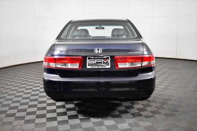 used 2003 Honda Accord car, priced at $9,500