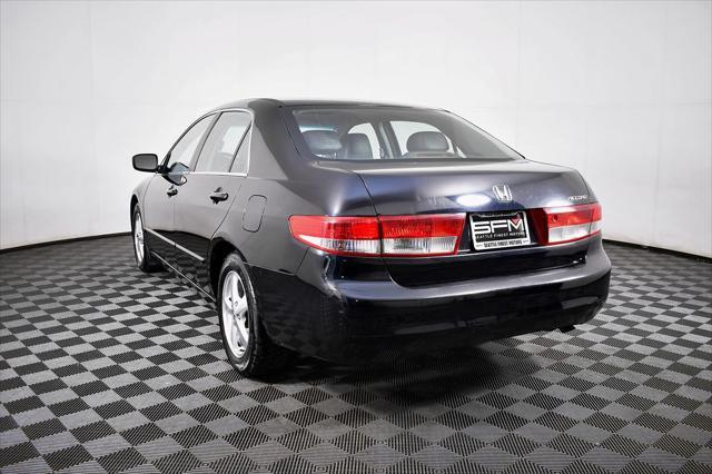used 2003 Honda Accord car, priced at $9,500