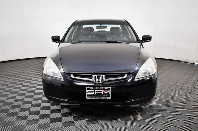 used 2003 Honda Accord car, priced at $9,500