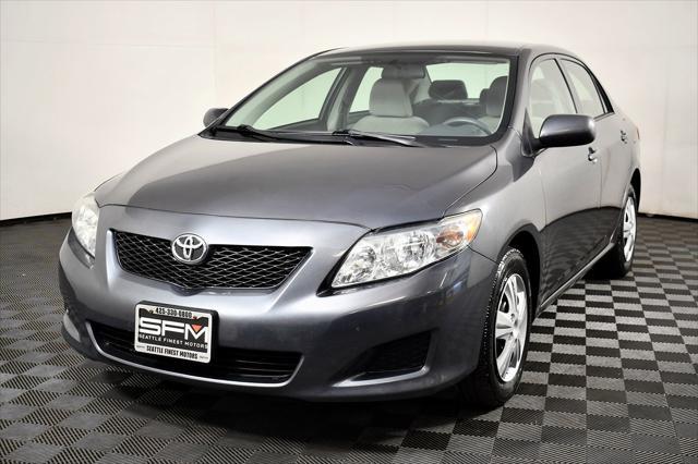 used 2010 Toyota Corolla car, priced at $7,200