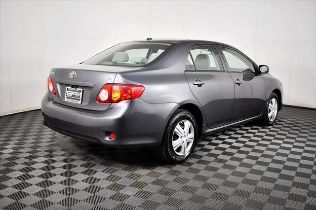 used 2010 Toyota Corolla car, priced at $7,200