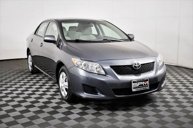 used 2010 Toyota Corolla car, priced at $7,200