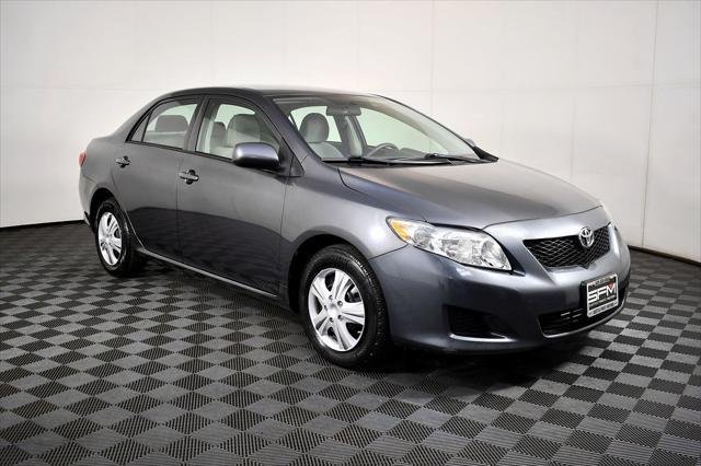 used 2010 Toyota Corolla car, priced at $7,200