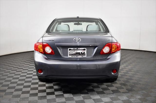 used 2010 Toyota Corolla car, priced at $7,200