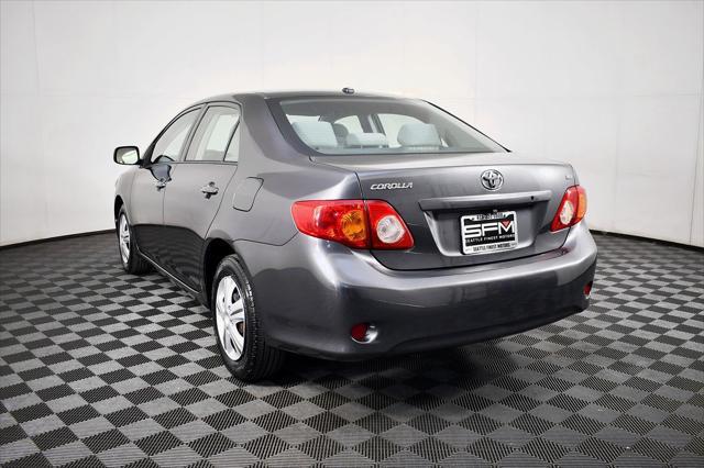 used 2010 Toyota Corolla car, priced at $7,200