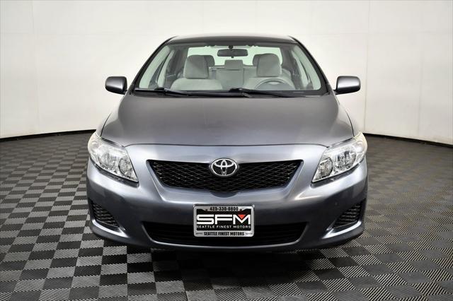 used 2010 Toyota Corolla car, priced at $7,200