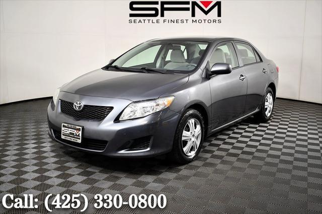 used 2010 Toyota Corolla car, priced at $7,200
