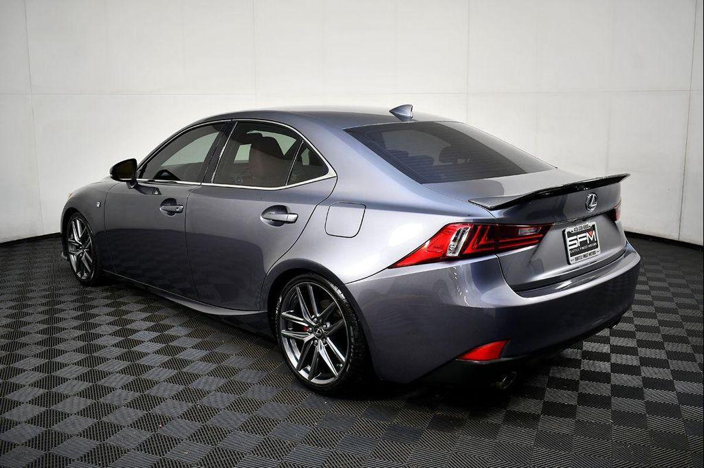 used 2014 Lexus IS 250 car, priced at $19,499