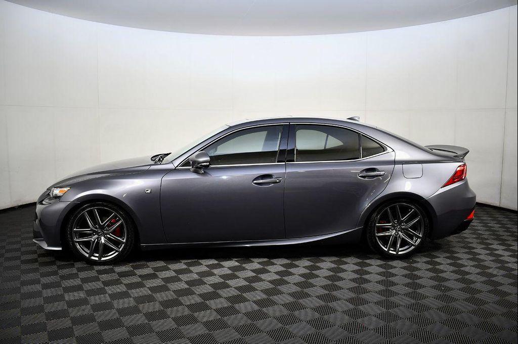 used 2014 Lexus IS 250 car, priced at $19,499