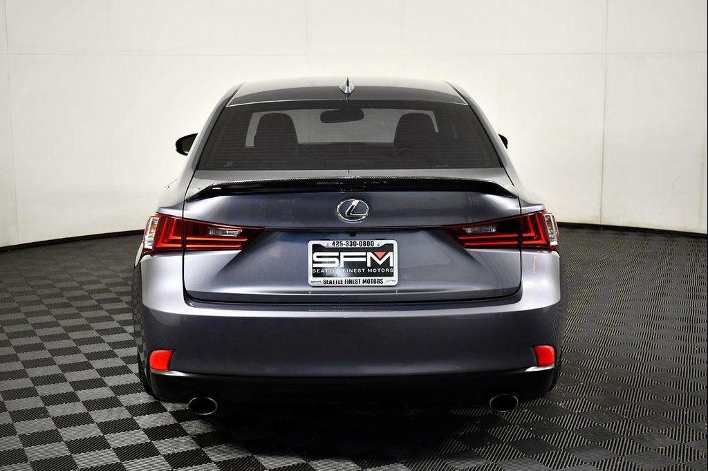 used 2014 Lexus IS 250 car, priced at $19,499