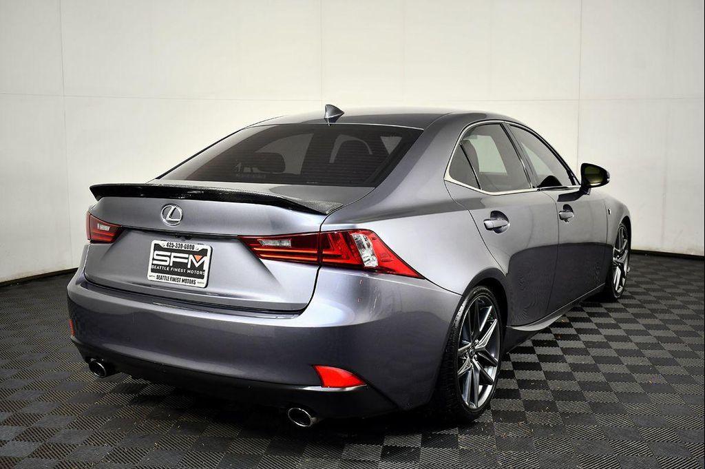 used 2014 Lexus IS 250 car, priced at $19,499