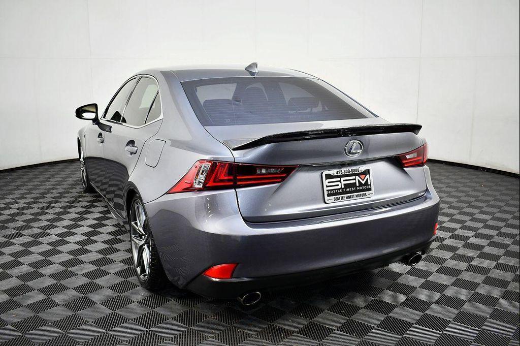 used 2014 Lexus IS 250 car, priced at $19,499