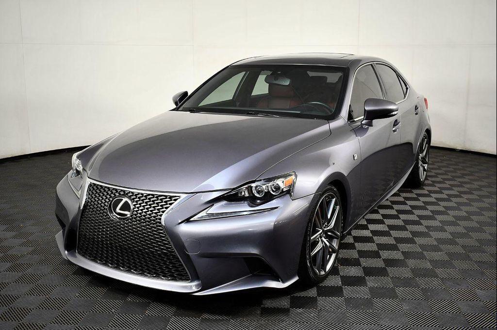 used 2014 Lexus IS 250 car, priced at $19,499