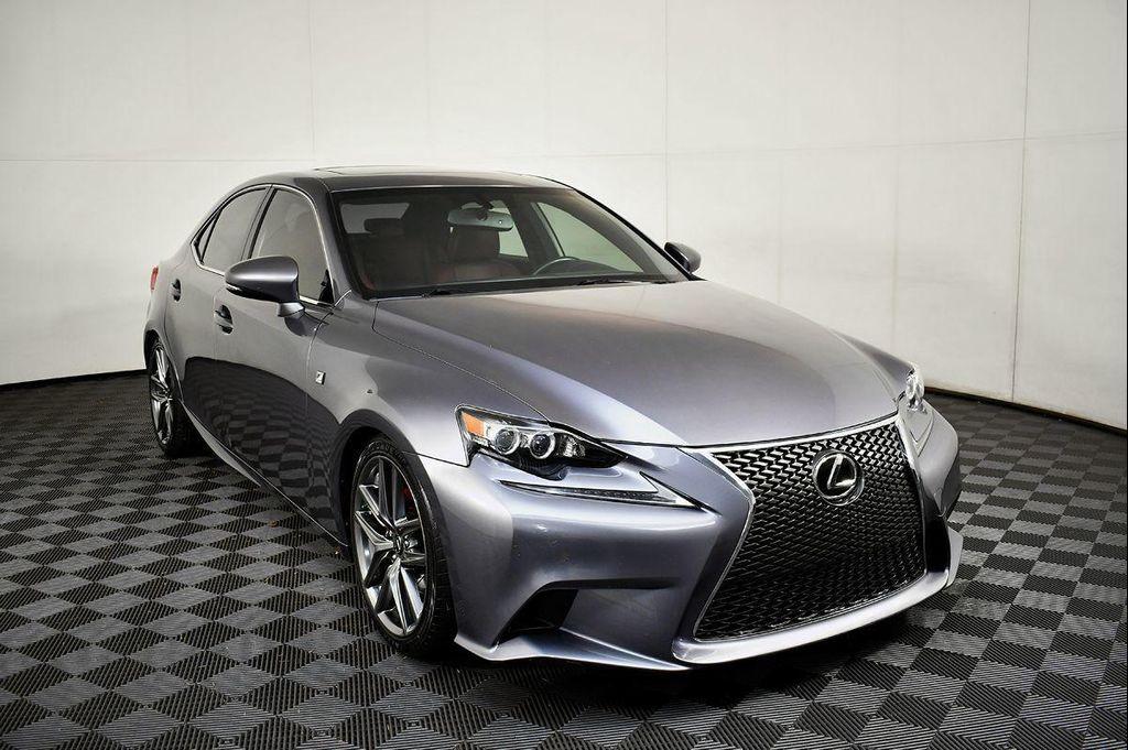 used 2014 Lexus IS 250 car, priced at $19,499