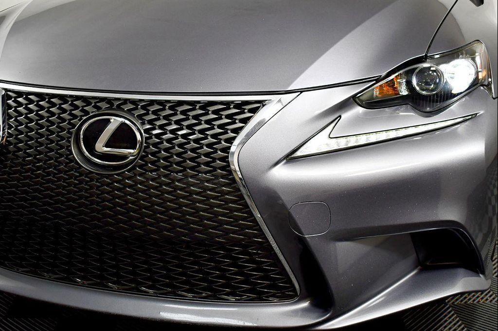 used 2014 Lexus IS 250 car, priced at $19,499