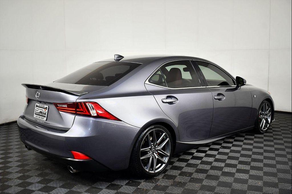 used 2014 Lexus IS 250 car, priced at $19,499